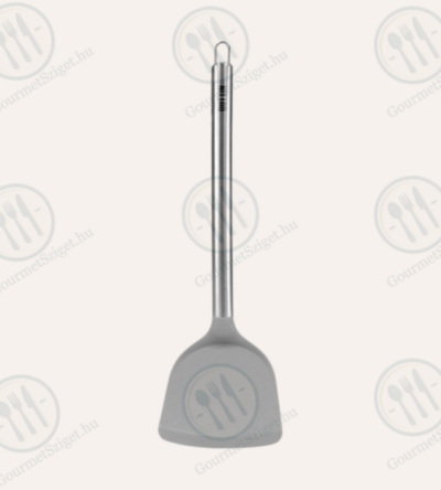 quttin szilikon spatula, szemből akasztóval