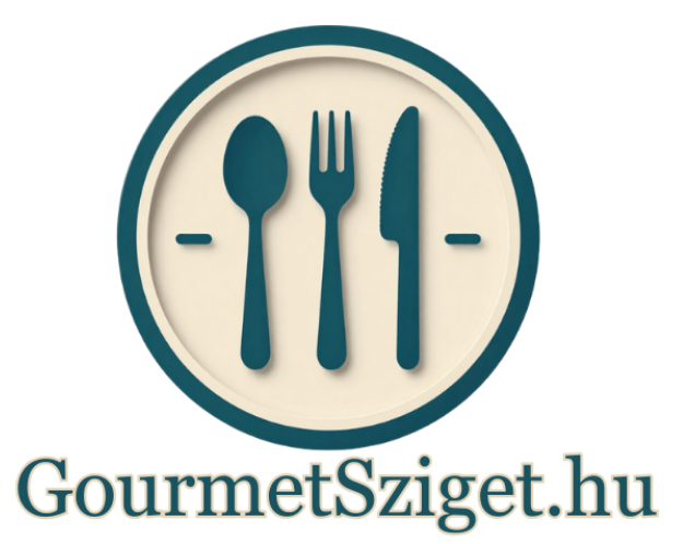 Gourmesziget logo